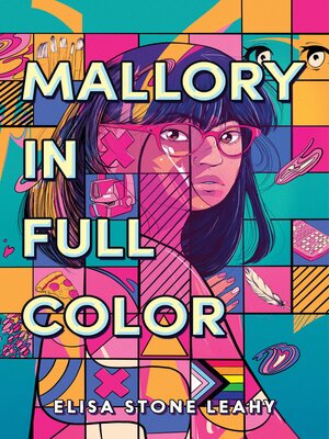 cover image of Mallory in Full Color
